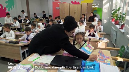 Come l'Uzbekistan sta promuovendo l'istruzione inclusiva