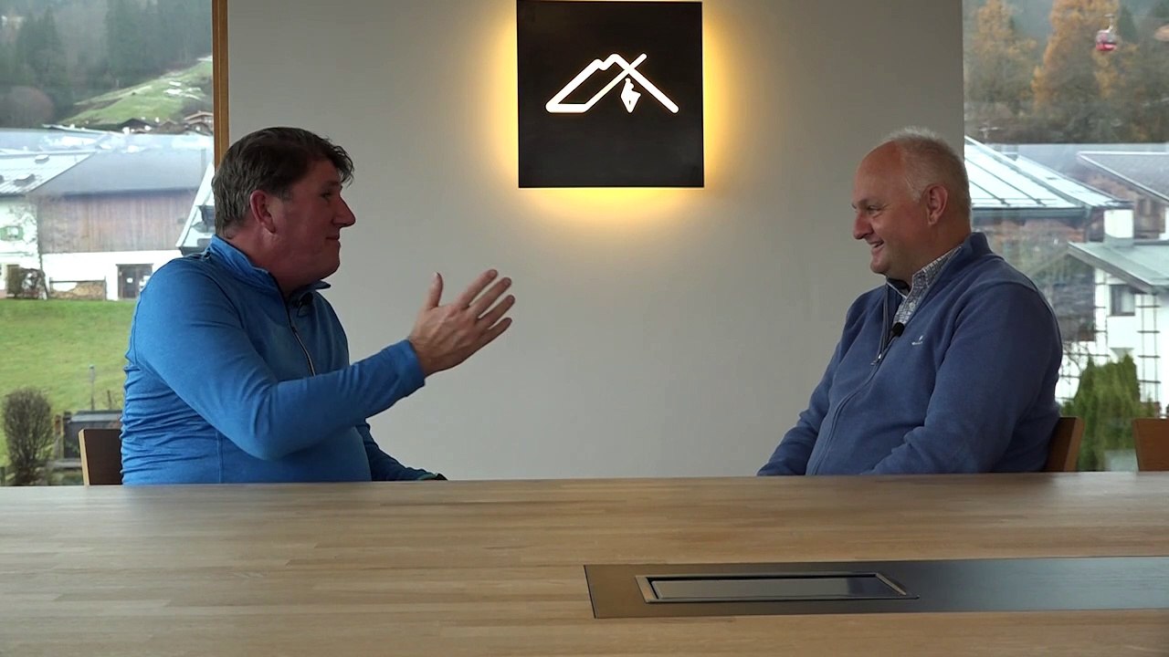 KitzSki-Talk mit Christian & Christian (Teil 3 - Saisonstart 2024/25).