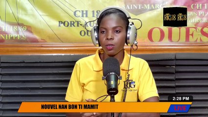 NOUVEL NAN BON TI MAMIT 09 DÉCEMBRE 2024