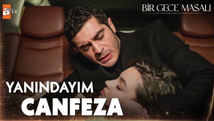 Canfeza, Mahir için canını ortaya attı! - Bir Gece Masalı 15. Bölüm