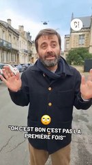 Tempête Darragh : Biarritz sous une mer d'écume 🌊