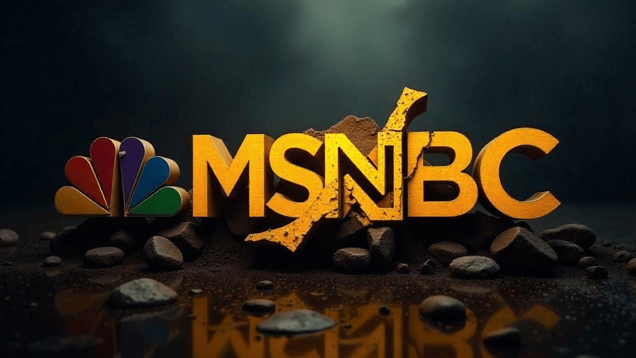 MSNBC to Go Off the Air After Network DISASTER