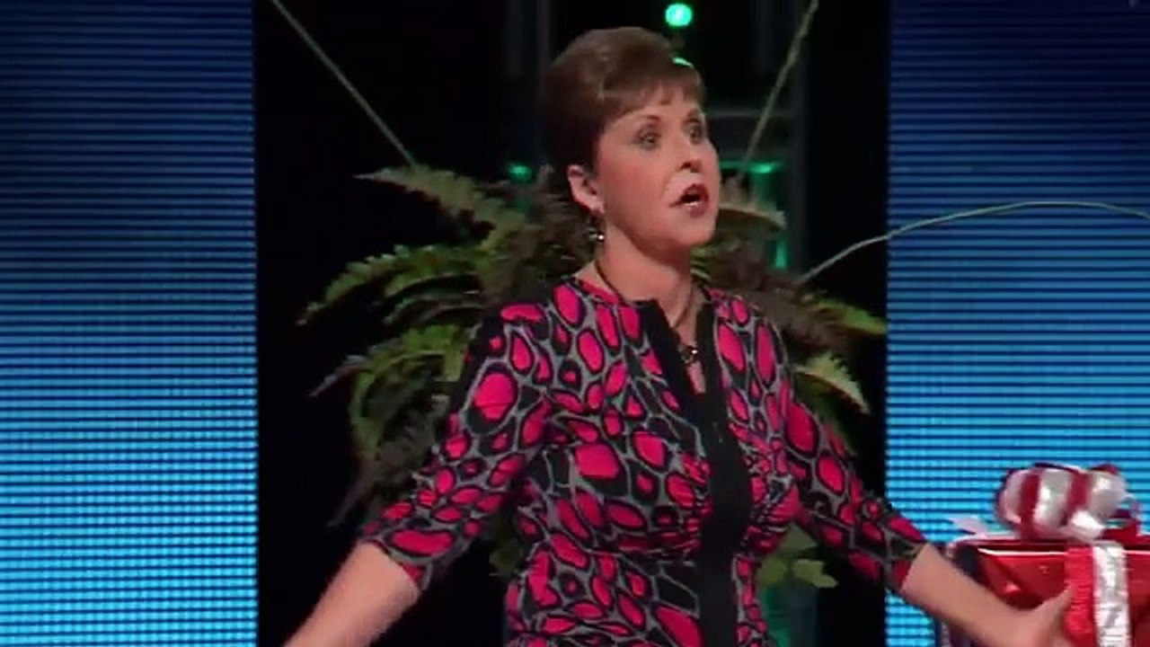 At 82, Joyce mayer Finally Confirms the Rumors!