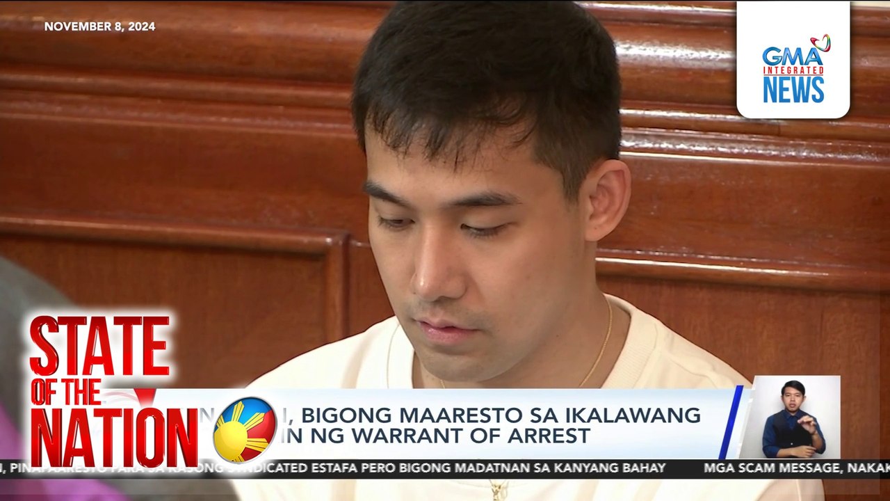 State of the Nation RECAP: NASANGKOT SA SYNDICATED ESTAFA | SONA | SONA