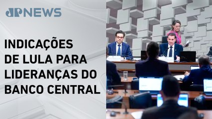 Sabatina para diretorias do BC acontece nesta terça (10); Deyse Cioccari comenta