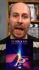 Elton John: Never Too Late (REVIEW) | Projector Shorts @ LFF | Not quite Rocketman...