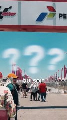 La course la plus improbable !