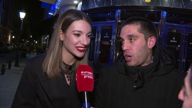 Ana Guerra y Víctor Elías desvela si tienen planes de paternidad tras su boda