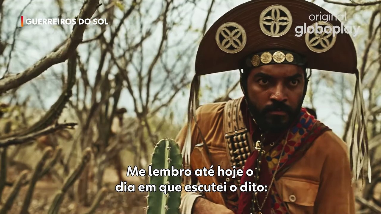 Guerreiros do Sol | Teaser CCXP24