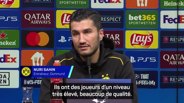 Sahin : Le Barça doit être très, heureux d'avoir Frenkie De Jong