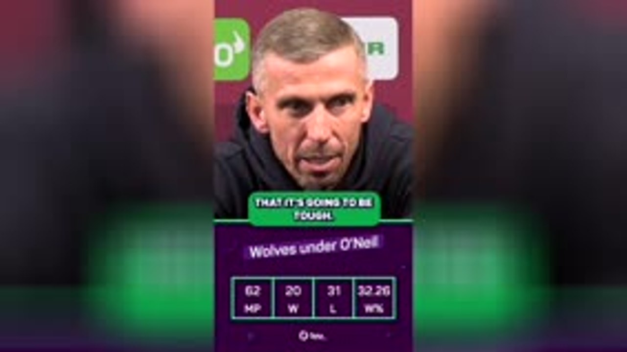 O'Neil SLAMS Wolves' transfer policy