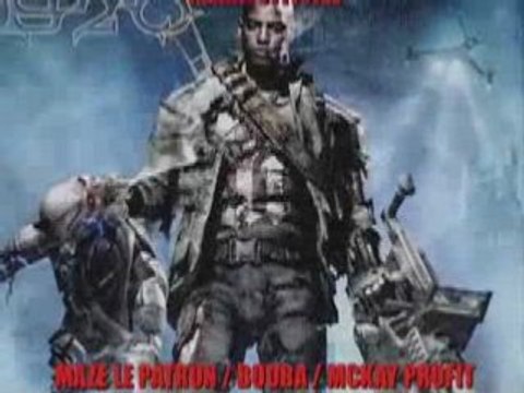 news clip Booba b2oba exclu