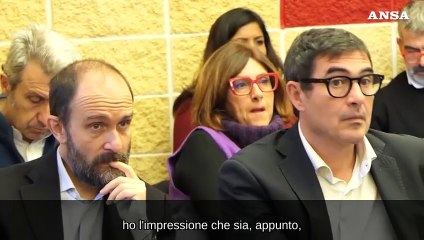 Siria, "la sospensione delle richieste d'asilo e' fake news"