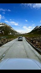 ❄️ Winter Magic at Burzil Pass, Astore – An Unforgettable Adventure! ❄️