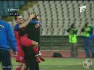 17.03.2007 - FC Arges vs. Steaua Bucuresti 0-2