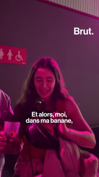 Dans ma banane... aux Trans Musicales de Rennes