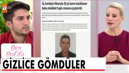 Annem cennete gitsin diye 5 çocuk öldürüldü!  - Esra Erol'da 10 Aralık 2024
