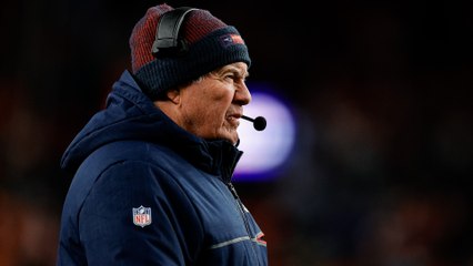 Bill Belichick Considering Head Coach Position at North Carolina