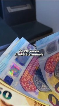🚨 Livret A, LEP, PEL : Voici combien d’intérêts vous toucherez au 1er janvier