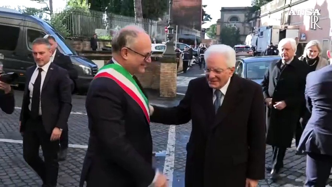 Province, Mattarella?all'assemblea congressuale dell'Upi