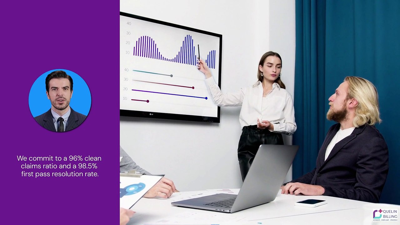 Quelin Billing: Effortless Medical Billing Services | Medical Coding