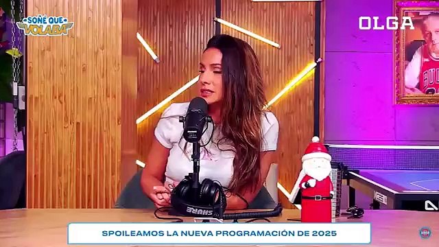 Migue Granados explotó contra Nico Ochiatto