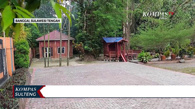 Menikmati Sejuknya Wisata Alam Air Terjun Salodik
