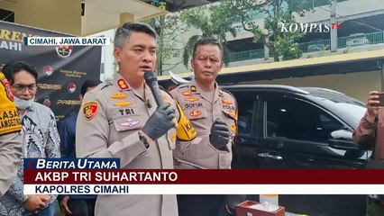 Bocah Tertabrak Mobil saat Bermain di Area Parkir di Cimahi