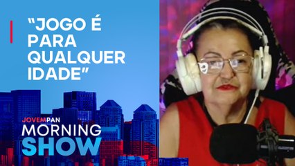 Vovó GAMER tem 71 anos e VIRALIZA nas redes sociais