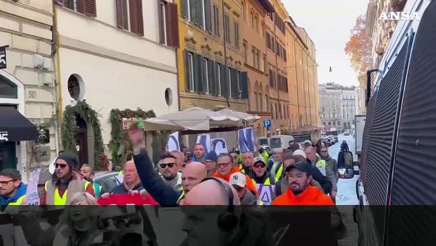 Stellantis, presidio Trasnova al Mimit: No licenziamenti