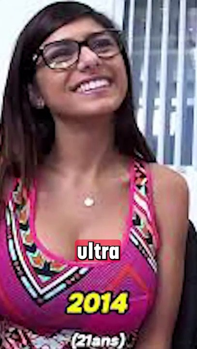 Mais que devient Mia Khalifa ?
