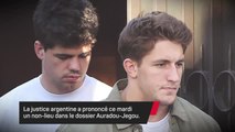 Justice - Non-lieu pour Auradou-Jegou