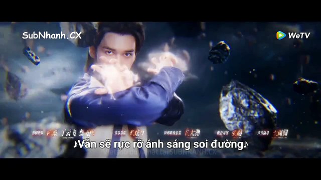 Đấu La Đại Lục 2- Nhiên Hồn Chiến Tập 29 Vietsub Thuyết minh