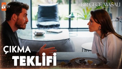 ''Hem bonkör hem centilmenim'' - Bir Gece Masalı 15. Bölüm