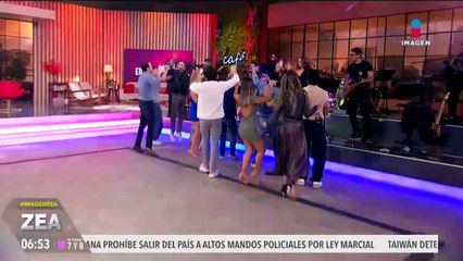 Enamorándonos: Juan Pa bateó a Daiana por condicionarlo