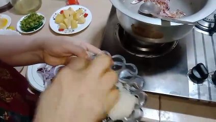 Fish Salaan recipe cooked by Khana pakana kitchen😄