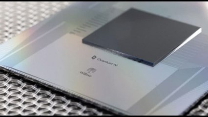 Google presenta Willow: "Il chip rivoluziona i calcoli quantistici"