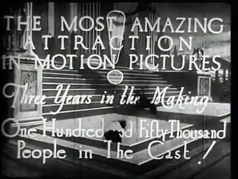 Ben-Hur Bande-annonce VO