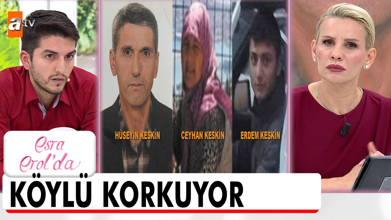 Bütün köy bu vahşete sustu! - Esra Erol'da 10 Aralık 2024