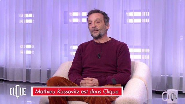 Mathieu Kassovitz : Avec IAM, on représente chacun une branche du hip-hop. - Clique - CANAL+
