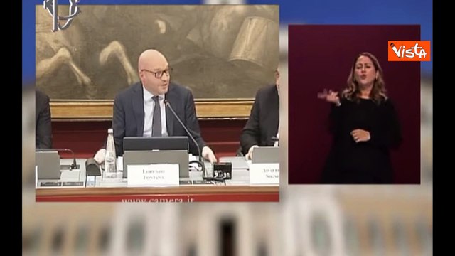 Salvini e Tajani, Fontana: Sono due persone di buon senso, il Governo lavora coeso, non c'? crisi