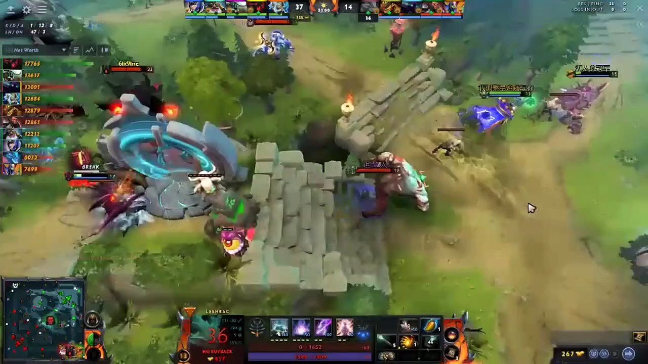 Again And Again | Dota 2  #dota2 #moba #live