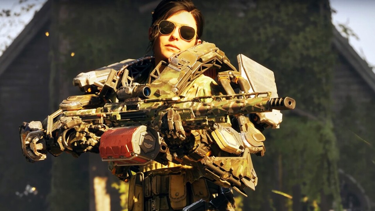 Die Entwickler von Exoborne erklären ihren postapokalyptischen Shooter in unter 5 Minuten