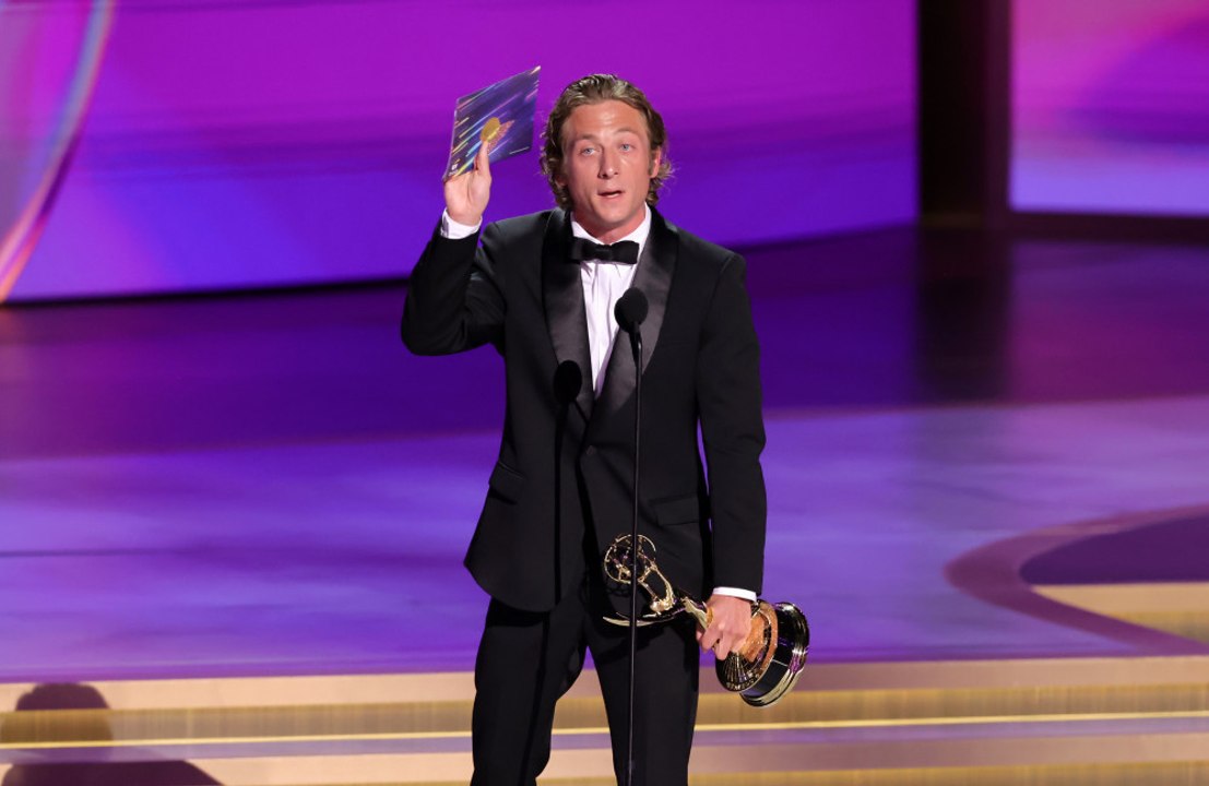 Jeremy allen white: rolle in neuem ,star wars’-film