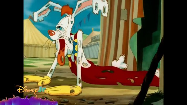 Roger Rabbit Short: Roller Coaster Rabbit - Disney Jr. USA Airing (October 2024)