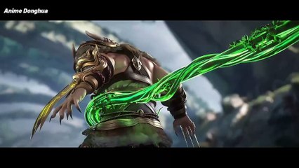 World of Immortals EP08 | Eng Sub