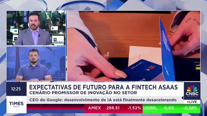 Asaas aposta em tecnologia para simplificar transações; CEO comenta