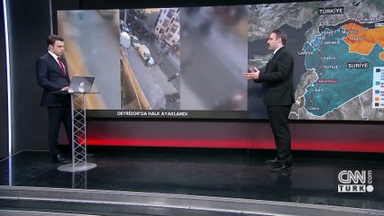 Deyrizor Muhaliflere Geçer mi? | YPG'nin Suriye'deki Geleceği Belirsizleşiyor ✊