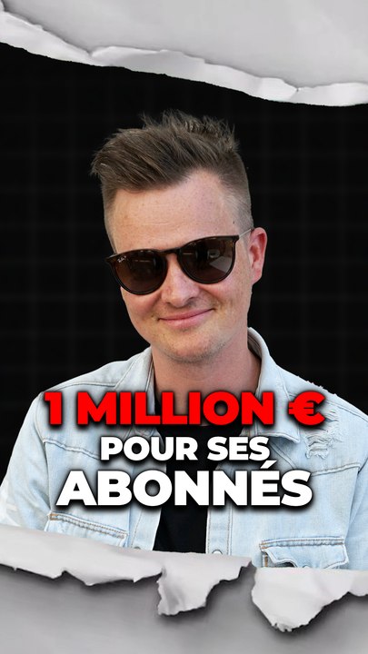 Il a bien rendu l'argent aux abonnés 😮