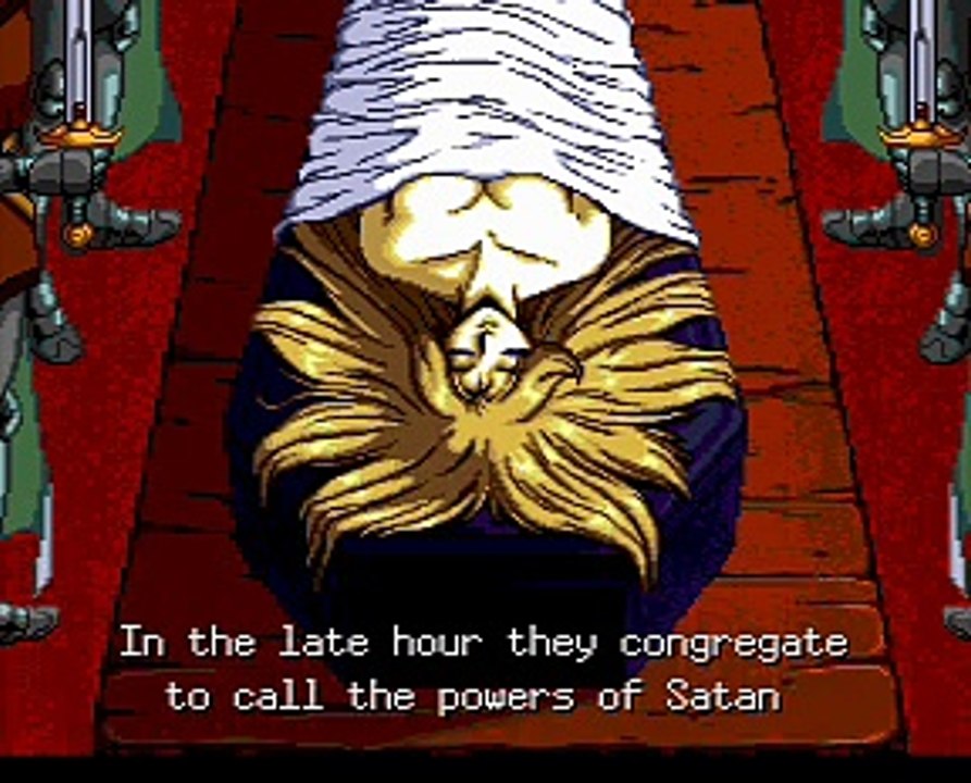 Castlevania: Rondo of Blood online multiplayer - pce-cd